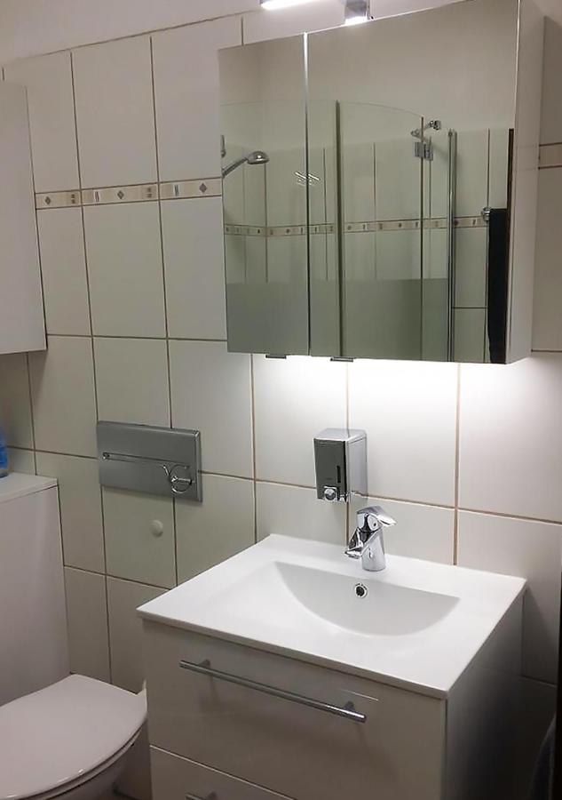 Ferienwohnung Angelika Degerfelden Exteriör bild