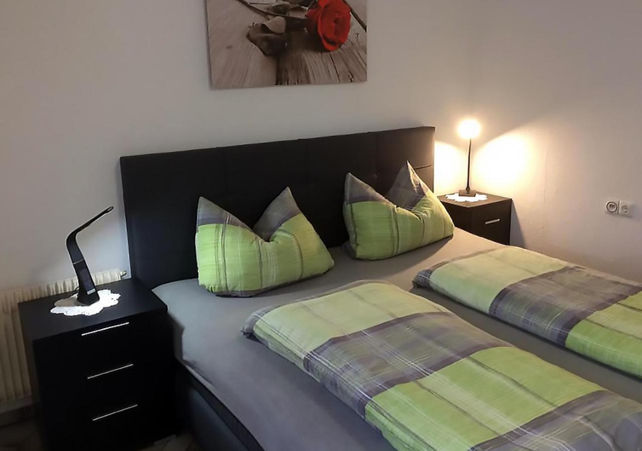 Ferienwohnung Angelika Degerfelden Exteriör bild