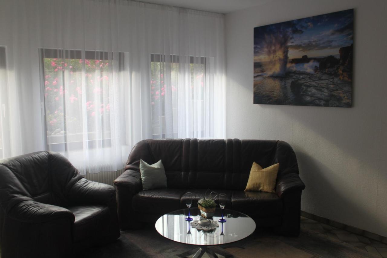 Ferienwohnung Angelika Degerfelden Exteriör bild